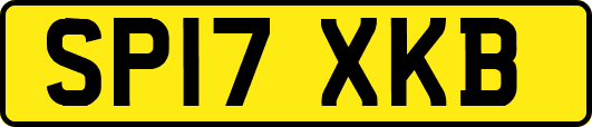 SP17XKB