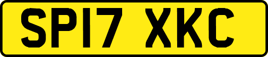 SP17XKC