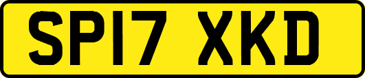 SP17XKD