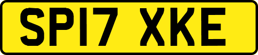 SP17XKE
