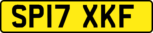 SP17XKF
