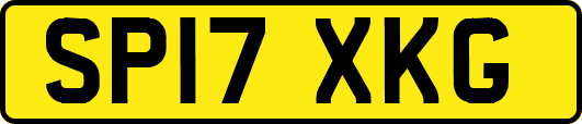 SP17XKG