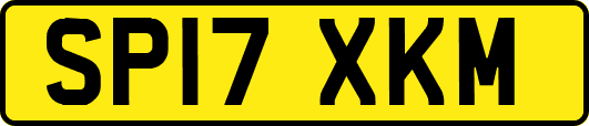 SP17XKM