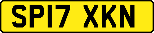 SP17XKN