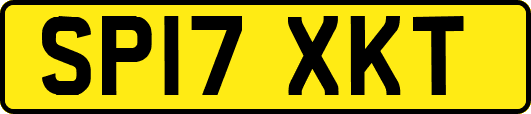 SP17XKT