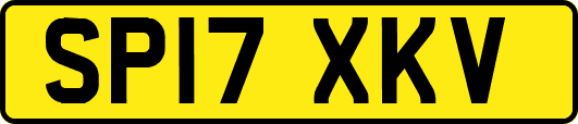 SP17XKV