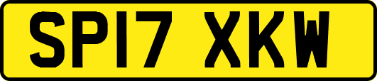 SP17XKW