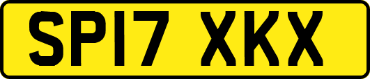 SP17XKX