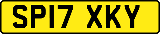 SP17XKY
