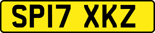 SP17XKZ