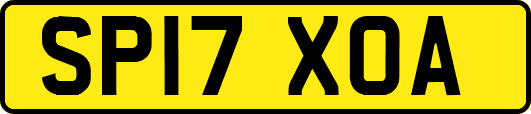 SP17XOA