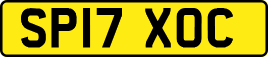 SP17XOC