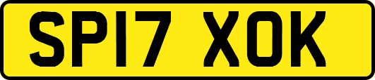 SP17XOK