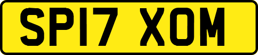 SP17XOM