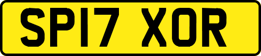 SP17XOR