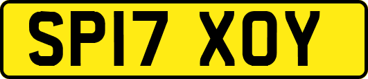 SP17XOY