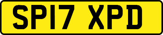 SP17XPD