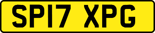 SP17XPG