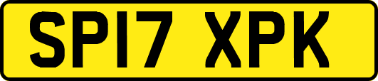 SP17XPK