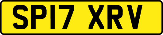 SP17XRV