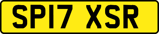 SP17XSR