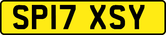 SP17XSY