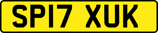 SP17XUK