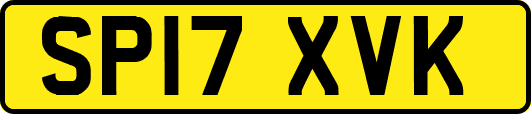 SP17XVK