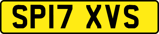 SP17XVS