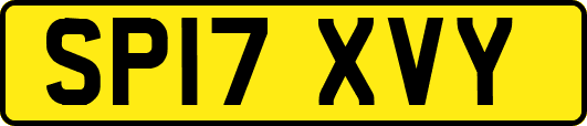 SP17XVY