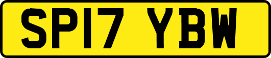 SP17YBW
