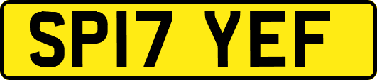 SP17YEF