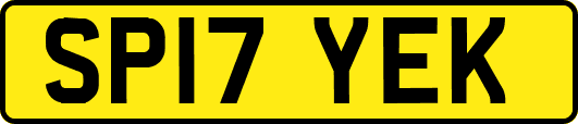 SP17YEK