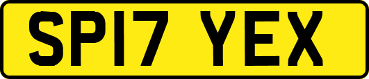 SP17YEX