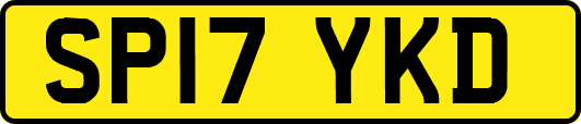 SP17YKD