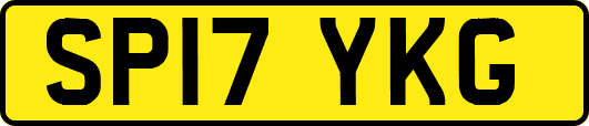 SP17YKG