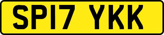 SP17YKK