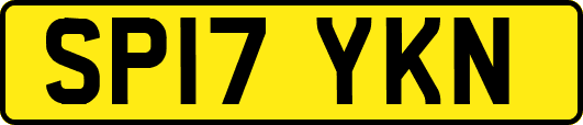 SP17YKN
