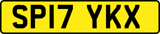 SP17YKX