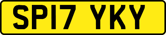 SP17YKY