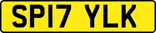 SP17YLK