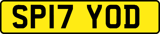 SP17YOD