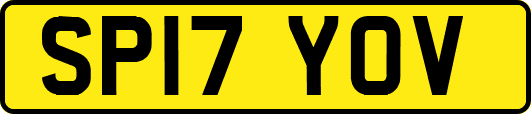 SP17YOV