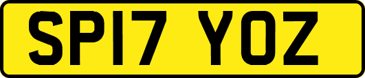 SP17YOZ