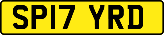SP17YRD