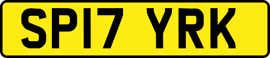 SP17YRK