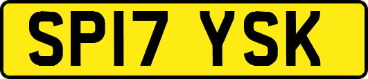 SP17YSK