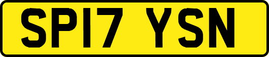 SP17YSN