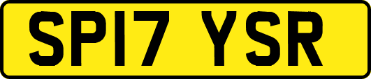 SP17YSR