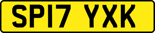 SP17YXK